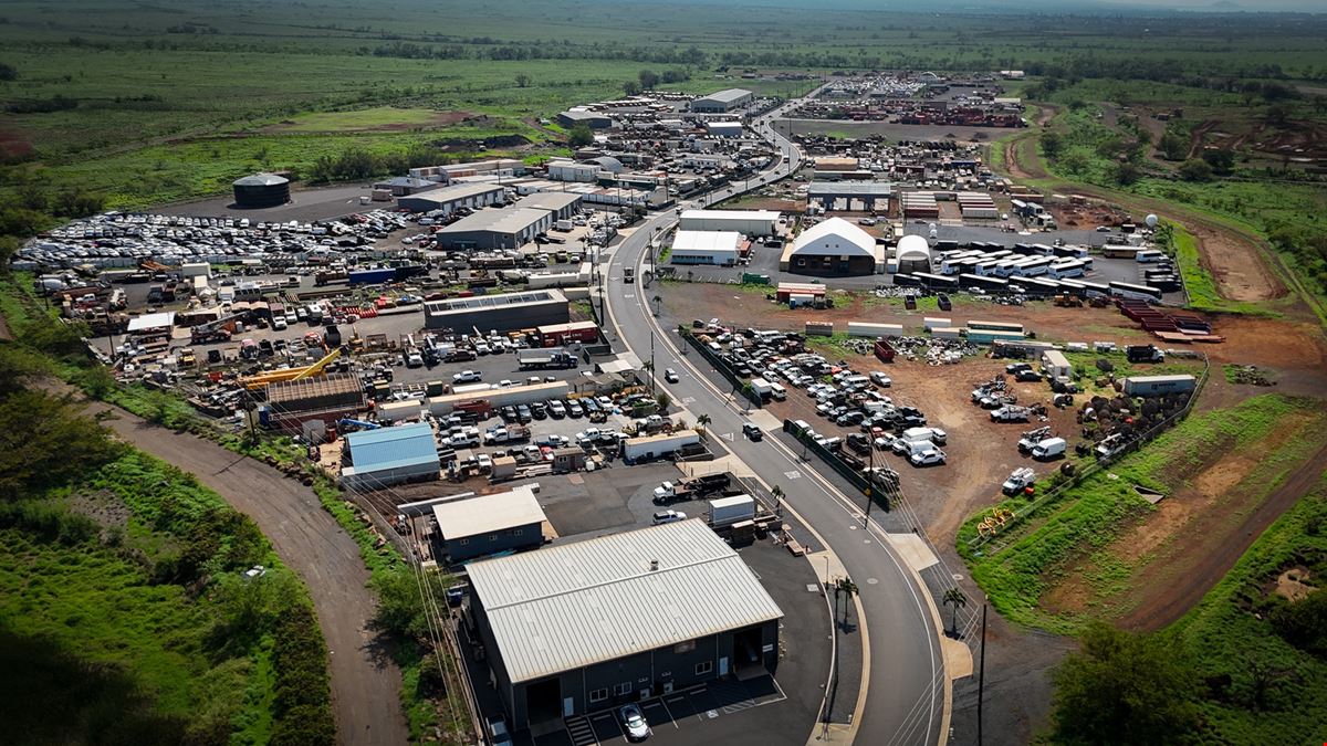 Pulehunui Industrial Complex