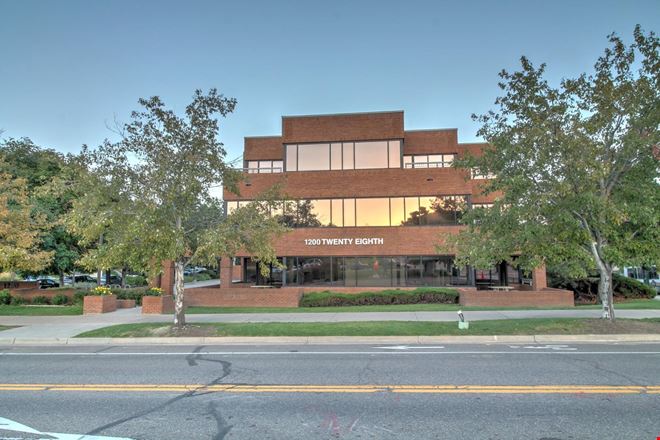 Preview of Office space for Rent at 1200 28th St