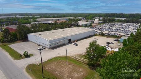 Preview of Industrial space for Rent at 291 Telfair Rd
