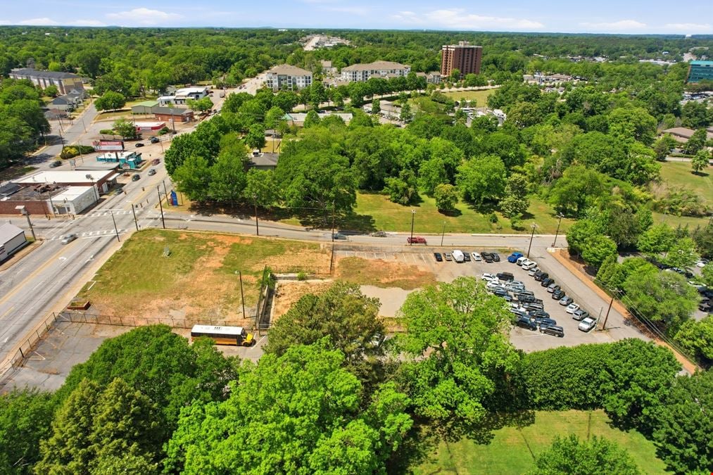 Downtown Spartanburg Development Opportunity
