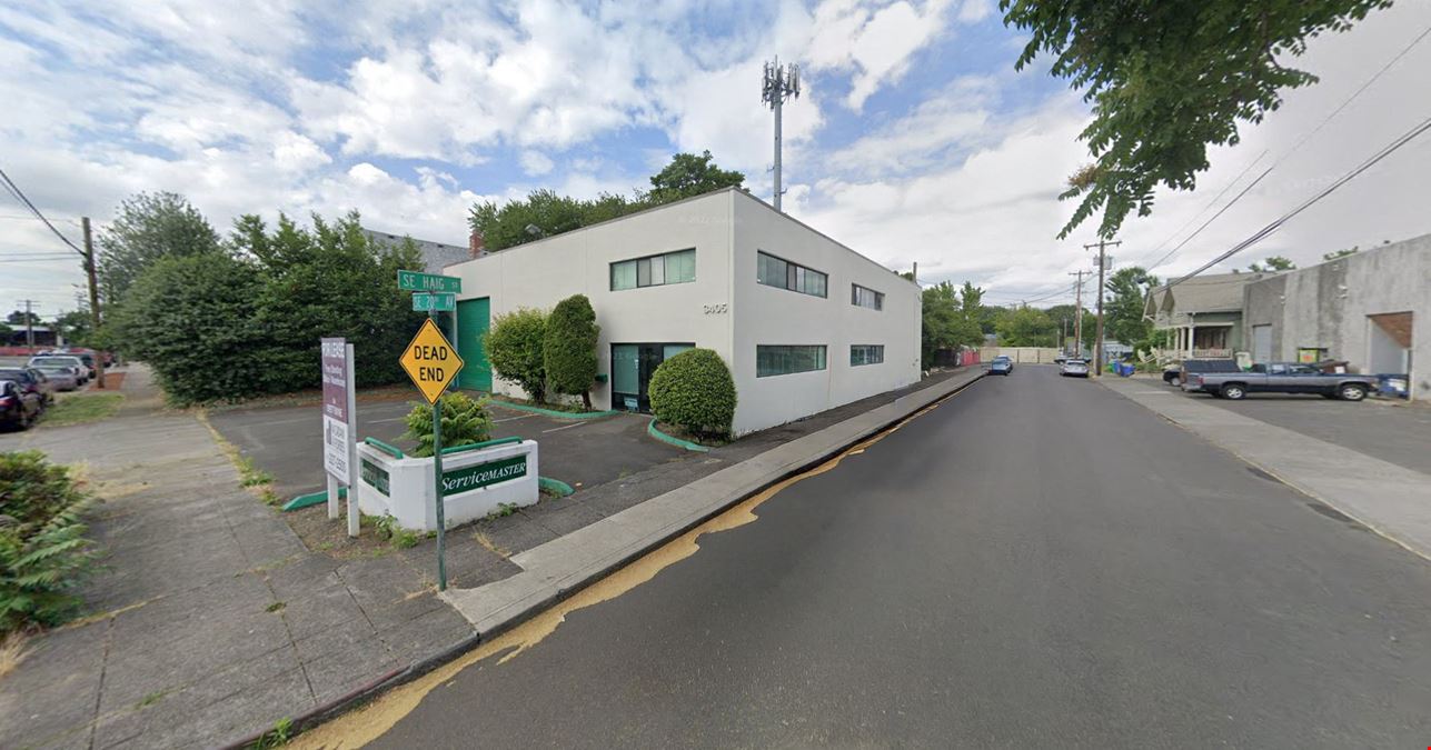 Freestanding Flex Building in Central Eastside