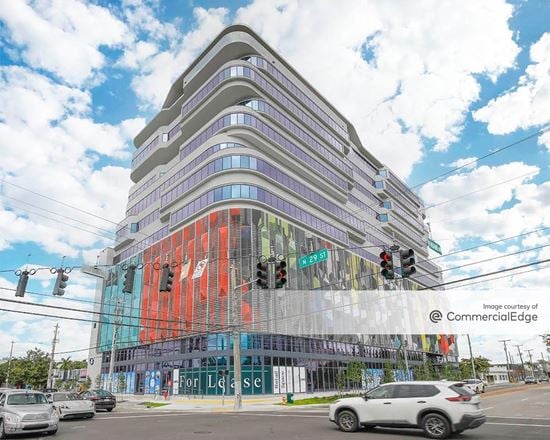 Preview of Office space for Rent at 2916 North Miami Avenue