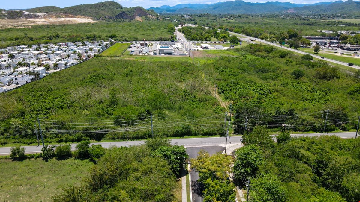 PR-149 & PR-52 Juana Diaz