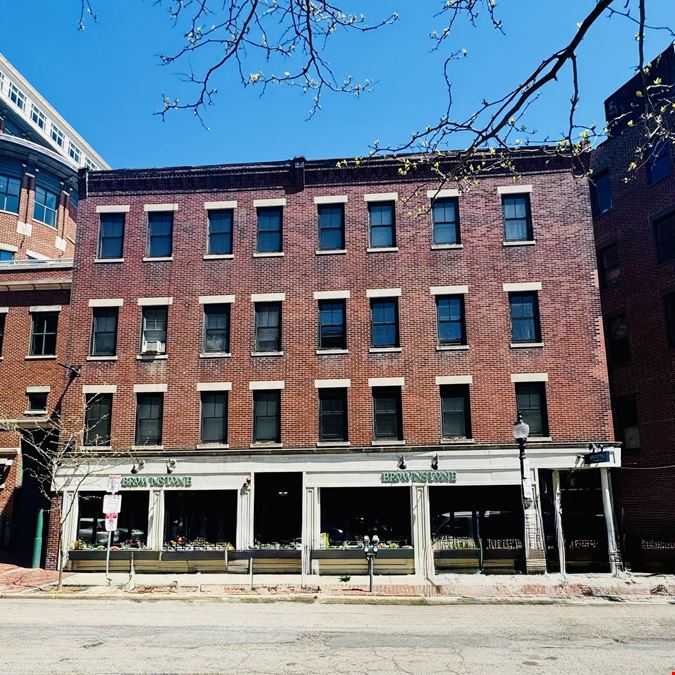 Prime Dartmouth Street Restaurant & Hospitality Opportunity