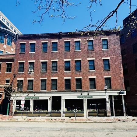 Preview of Retail space for Rent at 111 Dartmouth Street