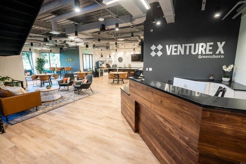 Venture X Greensboro