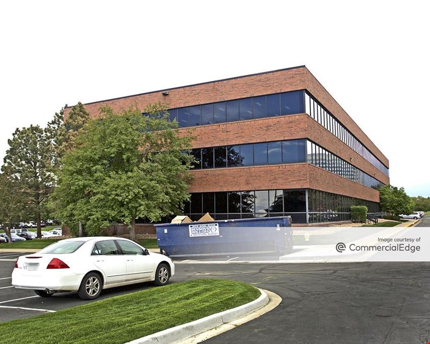 Greenwood Corporate Plaza - Building 5