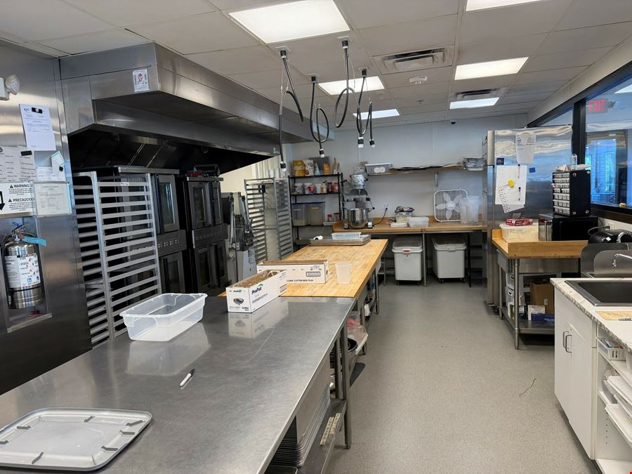 Former Bakery now available