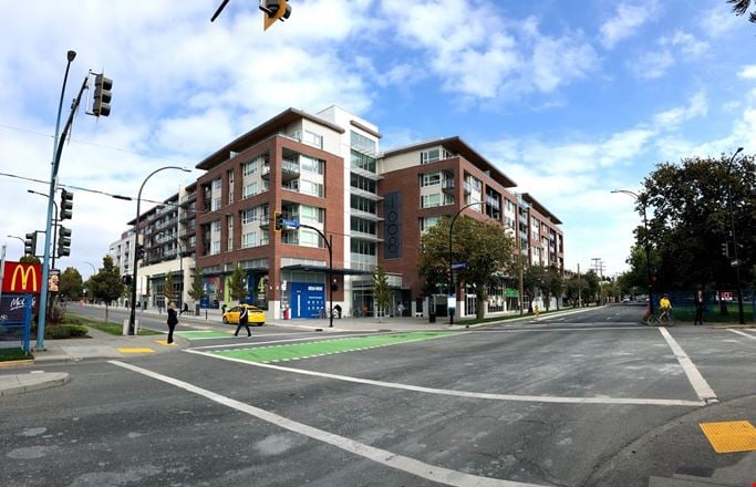 Preview of Retail space for Rent at 1008 Pandora Avenue
