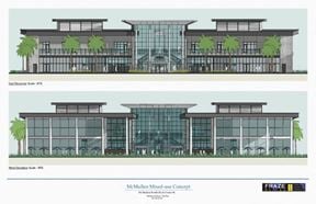 Cedar Street Crossings