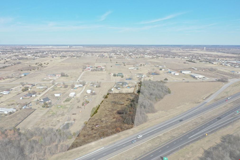 Land for Sale on I-20