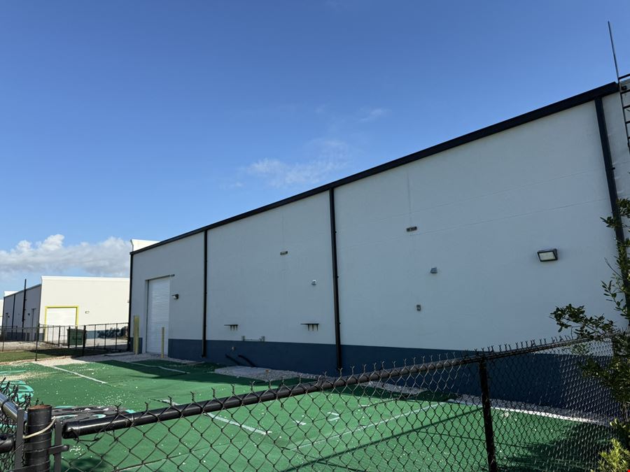 South Martin Industrial Park
