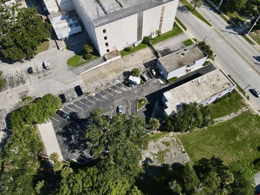 2 Daytona Beach Office Buildings-1 Parcel
