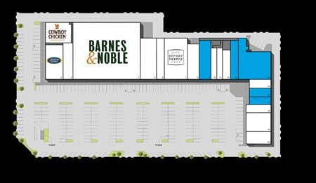 Preview of Retail space for Rent at 4005 N. 10th St.