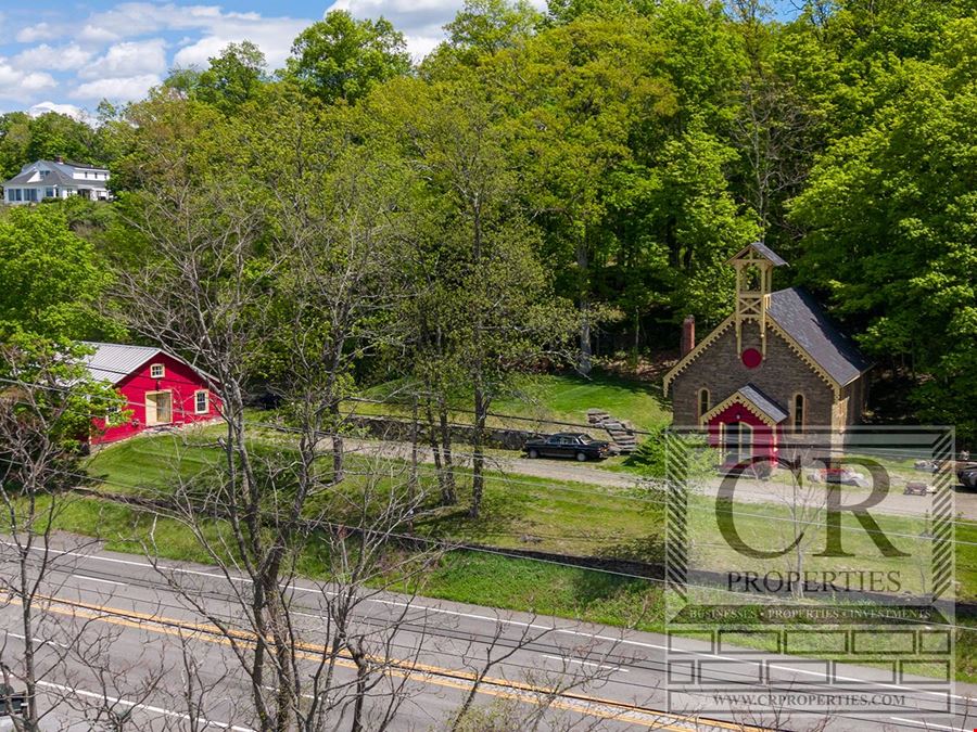 Residential, Mixed Use Opportunity