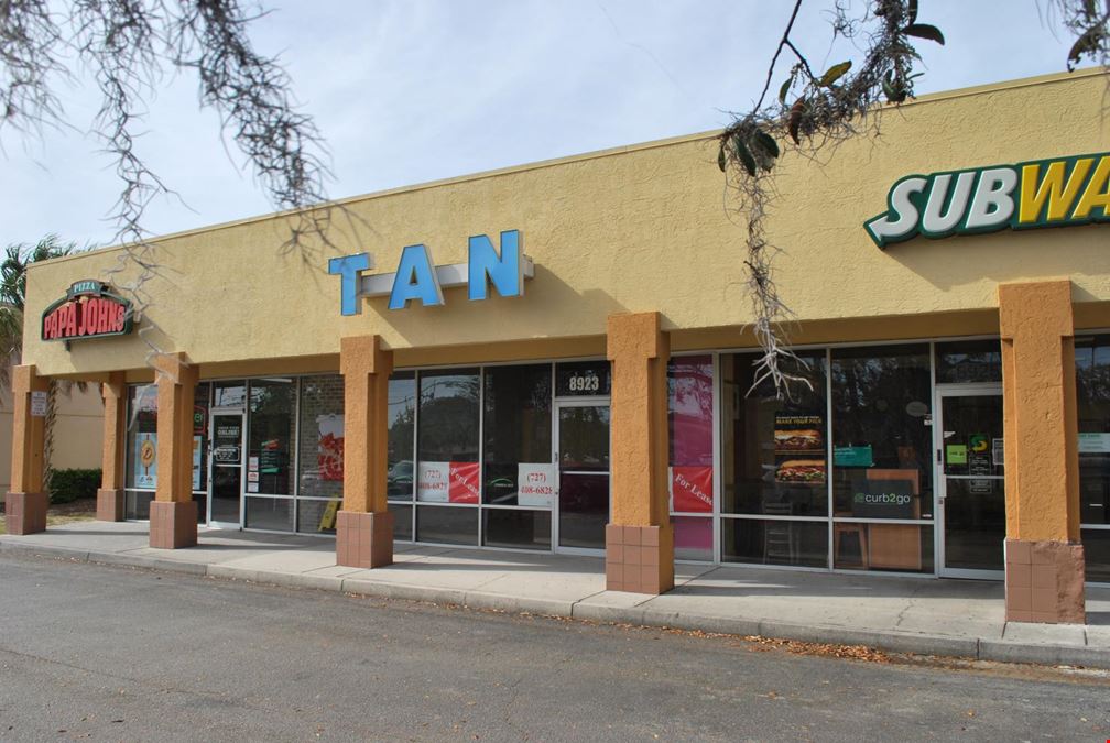 Tower Oaks Lease Space