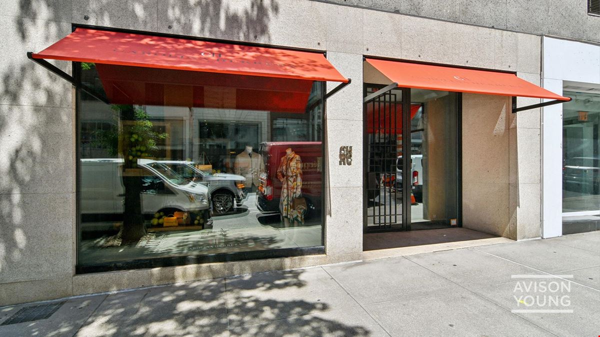 802 Madison Avenue