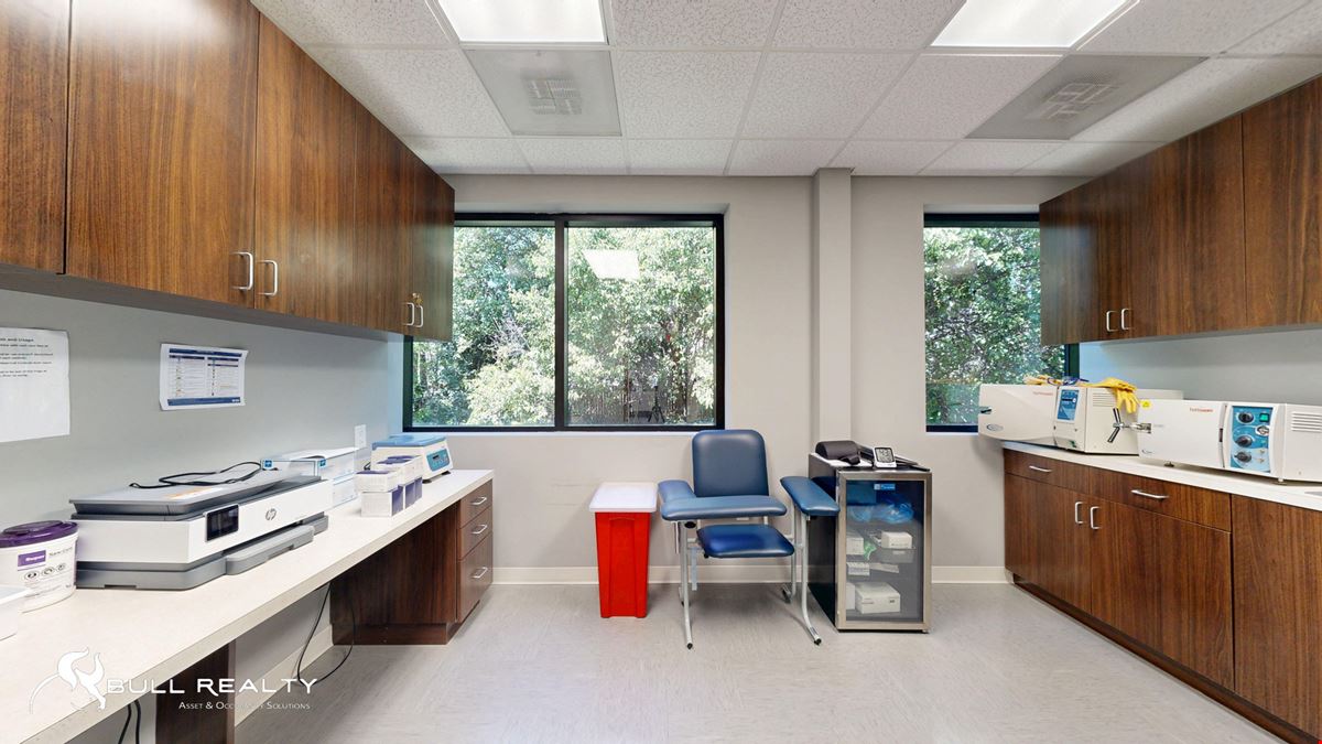 Johns Creek Medical Office | ±4,059 SF For Sublease
