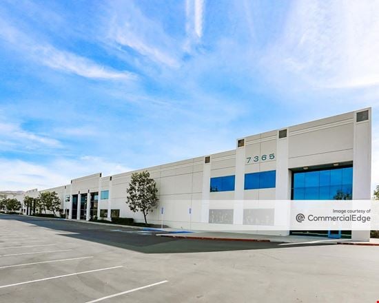 Preview of Industrial space for Rent at 7365 Mission Gorge Road