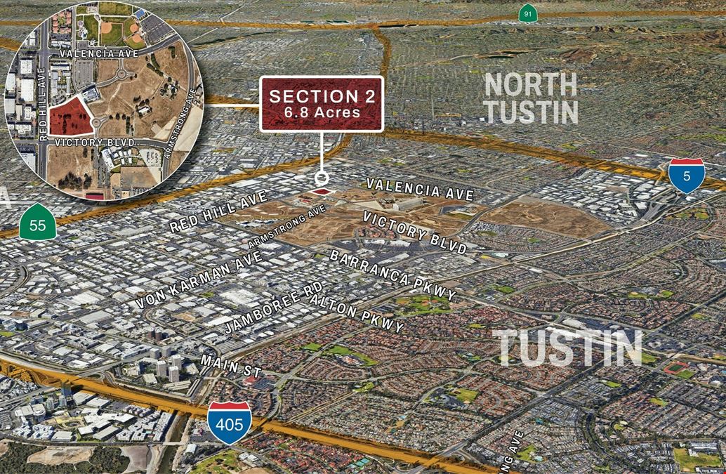 Educational Development Opportunity 2.6 Acres