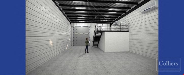 FlexPoint Avon - Premium Flex space available for lease