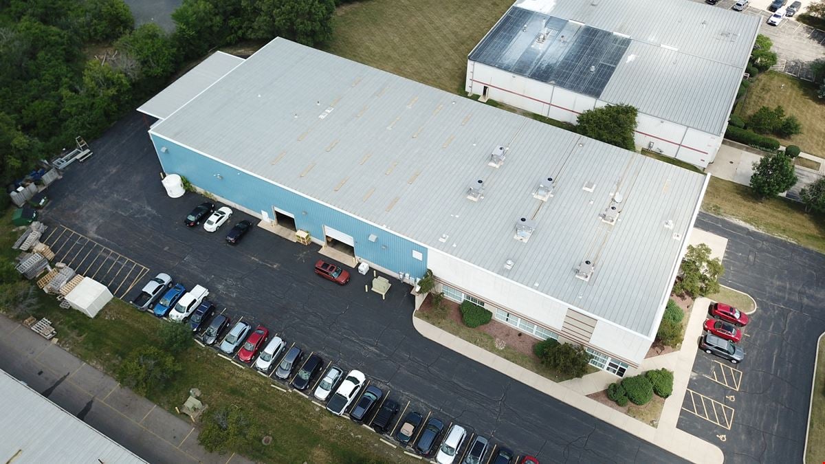 Montgomery Business Park - STNL Flex Building
