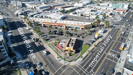 Preview of Retail space for Rent at 5720 Imperial Highway