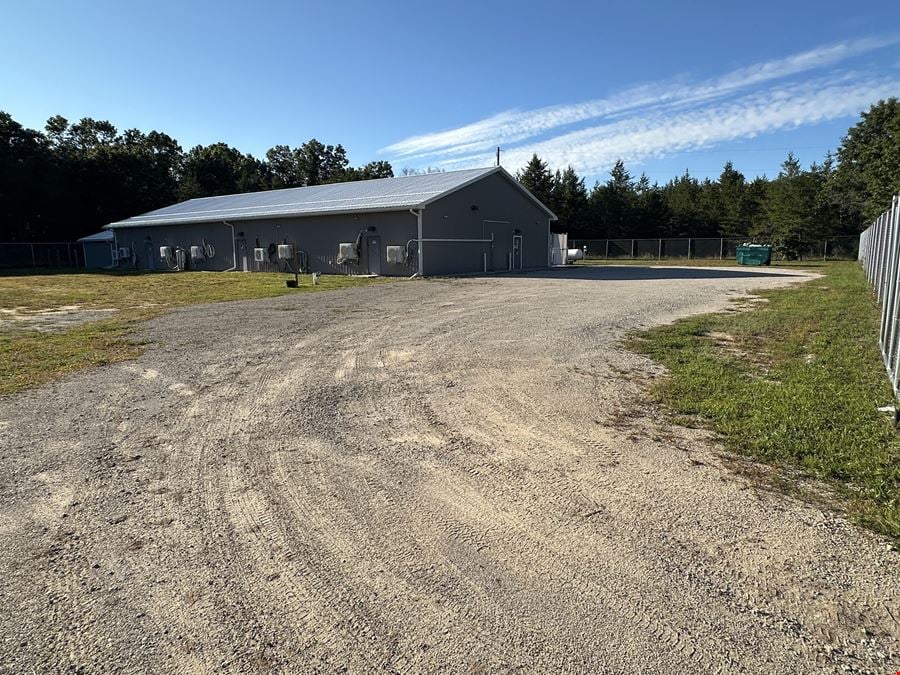 Baldwin - Former Operating/Turnkey Cultivation Facility