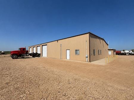 Preview of Industrial space for Sale at 1722 FM 1582
