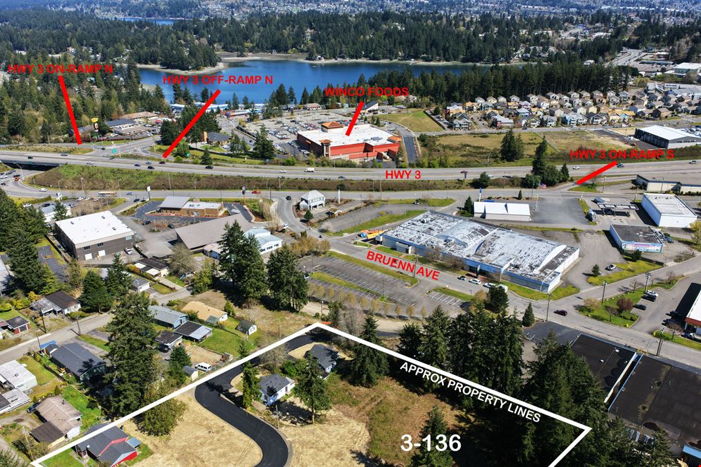 Lilac Ln Income and Development Opportunity