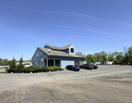 Preview of Industrial space for Rent at 21 Hagerty Boulevard