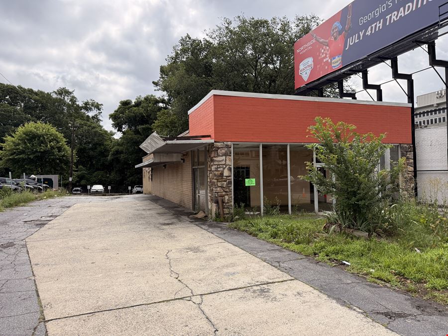 1851 Peachtree