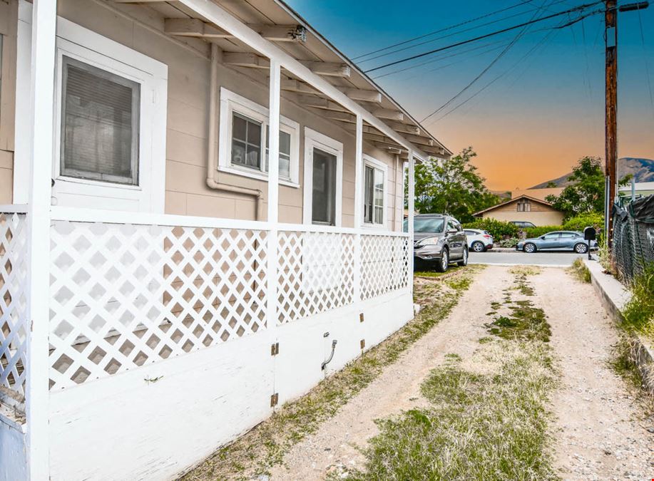 Pacific St Duplex