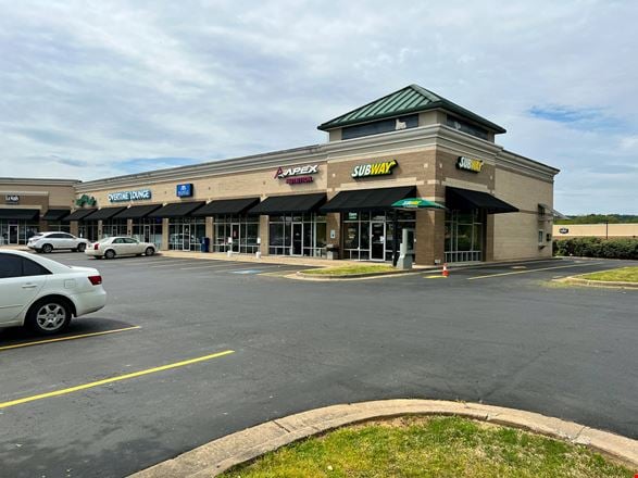 Preview of Retail space for Rent at 115 Audubon Dr
