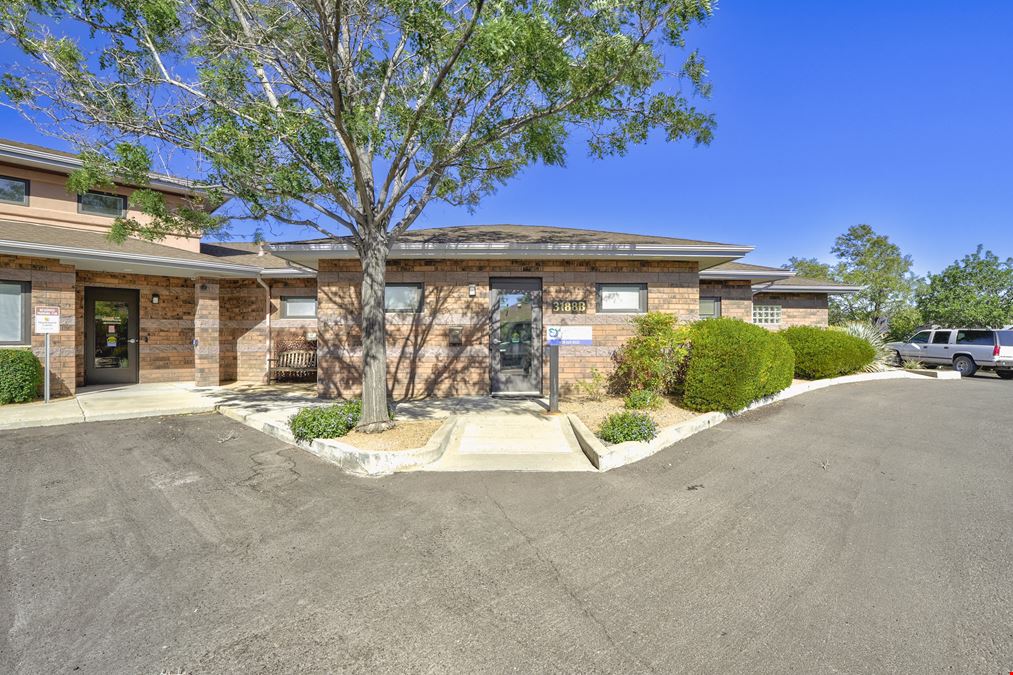 Turnkey Prescott Valley Medical Office I 3 Suites Available