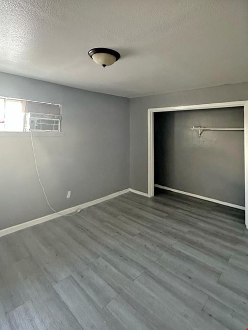 Aldine Apartments