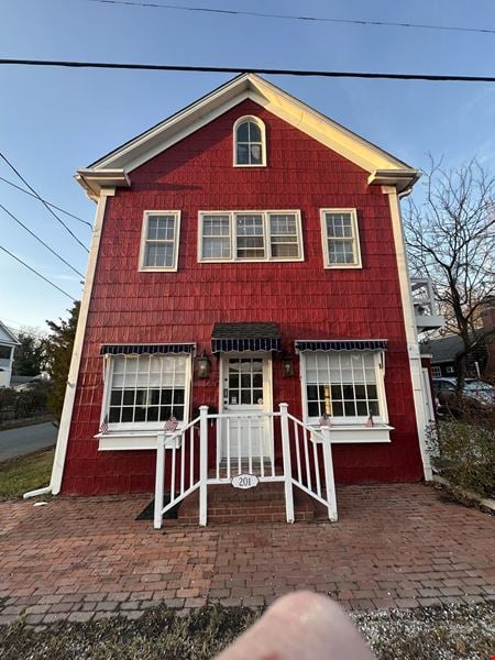 Preview of Retail space for Rent at 201 Tilghman Street
