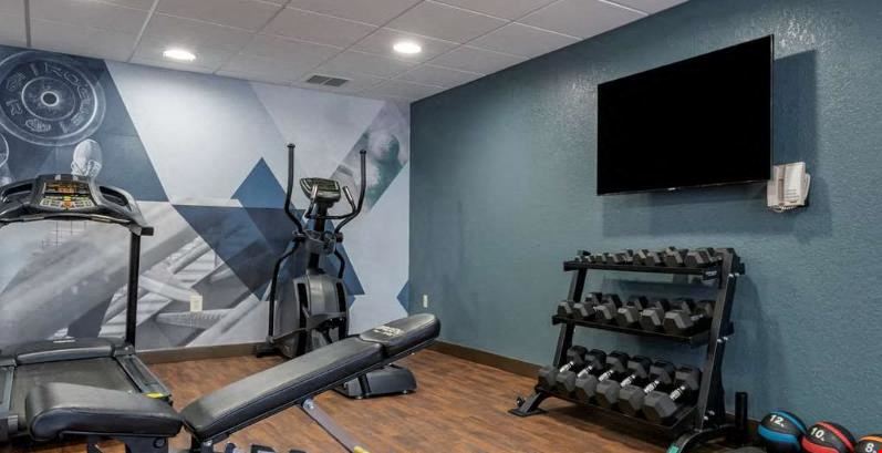 Best Western Plus Orlando East- UCF Area