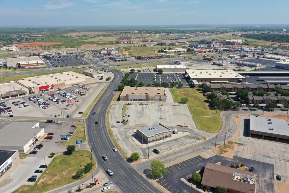 San Angelo Pad Site 