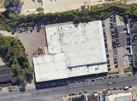 Preview of Industrial space for Sale at 4343 Whitaker Ave