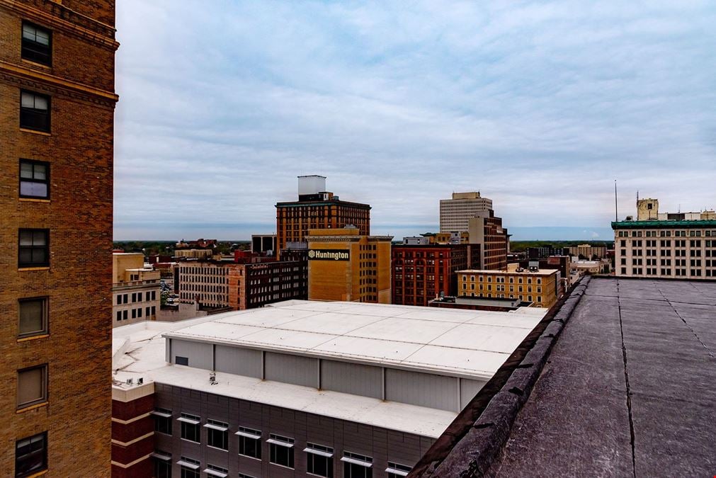 The Secor Building