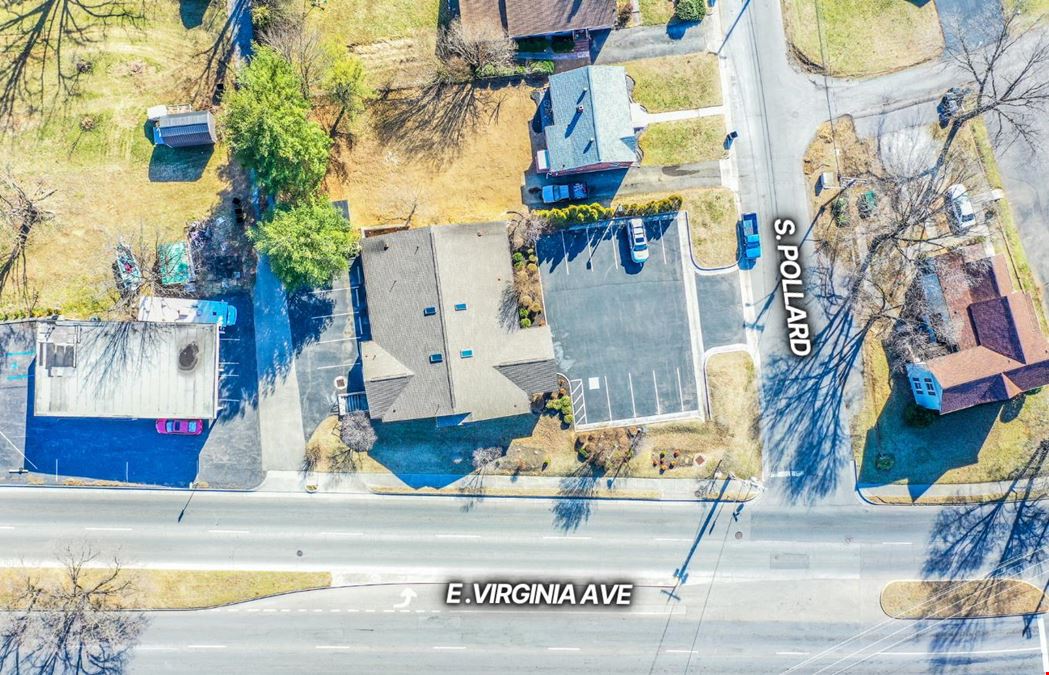 600 S Pollard St