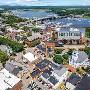 Pleasant Street Mixed-Use