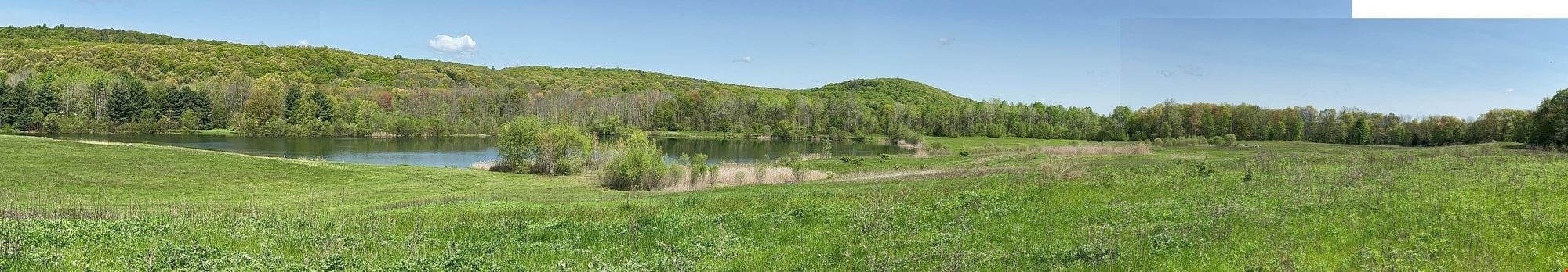 NatureScape Hudson Valley 480-Acres Development Site opportunities -  only 75-minute drive from Manhattan