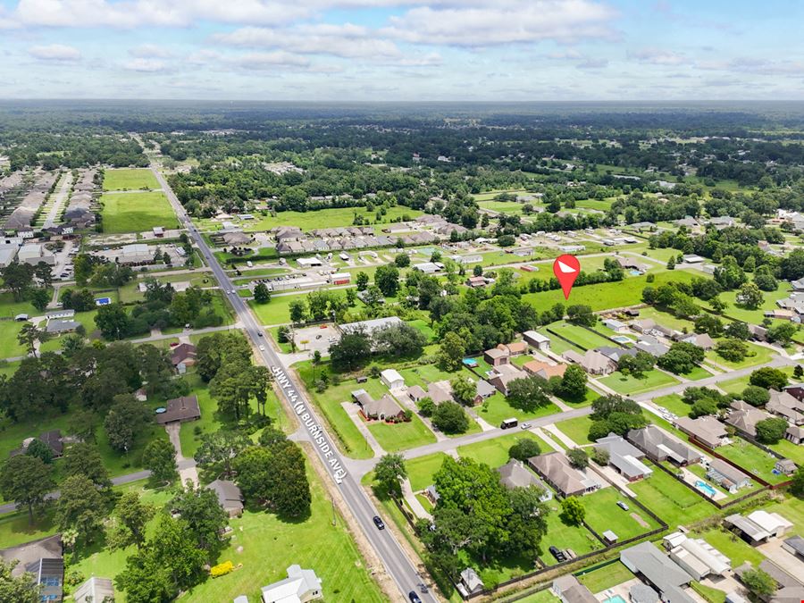 ±3.91 Acre Development Parcel on Hwy 44