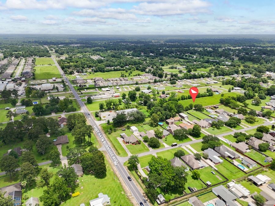 ±3.91 Acre Development Parcel on Hwy 44