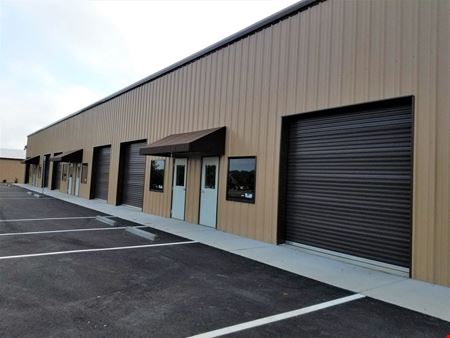 Preview of commercial space at 5120 Pierce Court