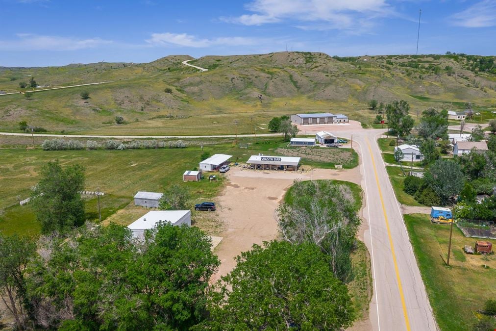 Wasta SD Commercial Land
