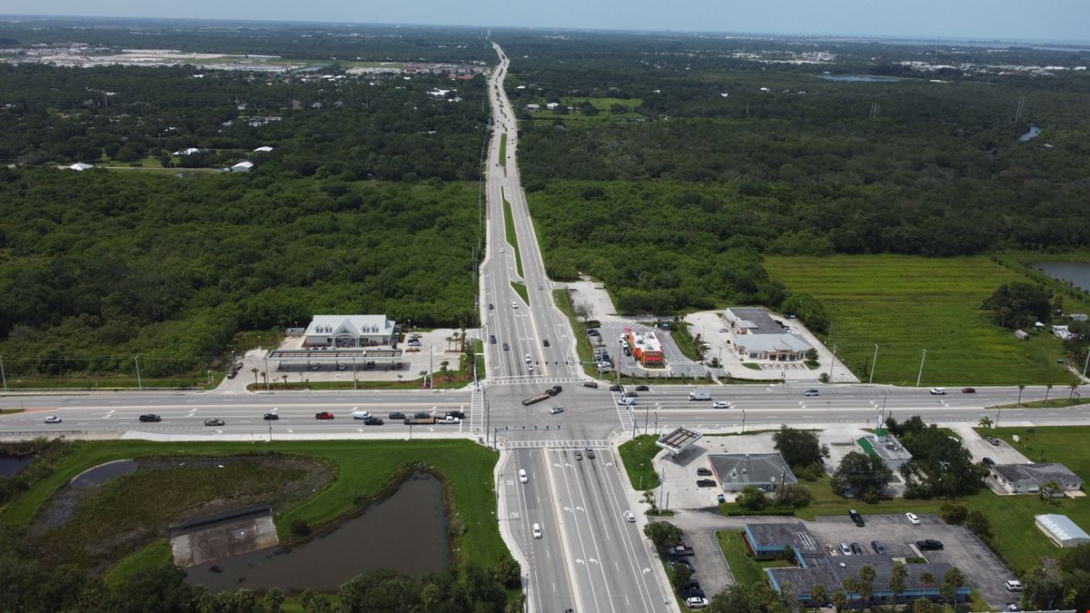 2.8 +/- Acres Commercial General Land
