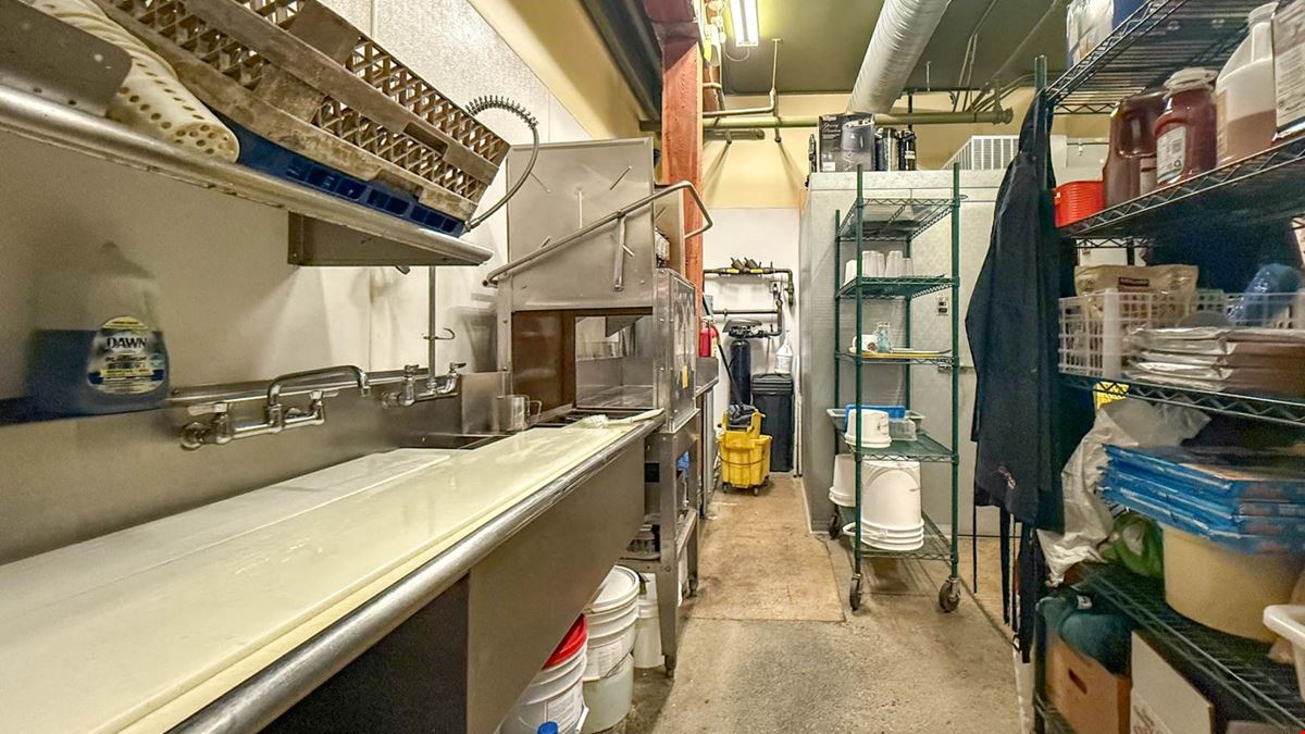 High profile commercial strata unit available in the heart of Kelowna’s Cultural District. 